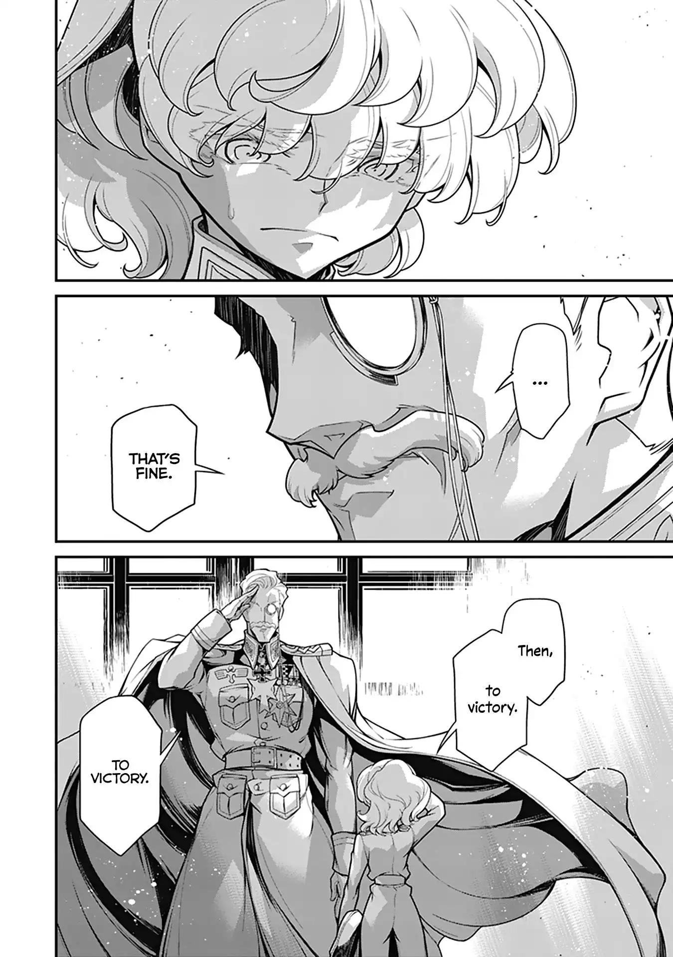 Youjo Senki Chapter 60 37